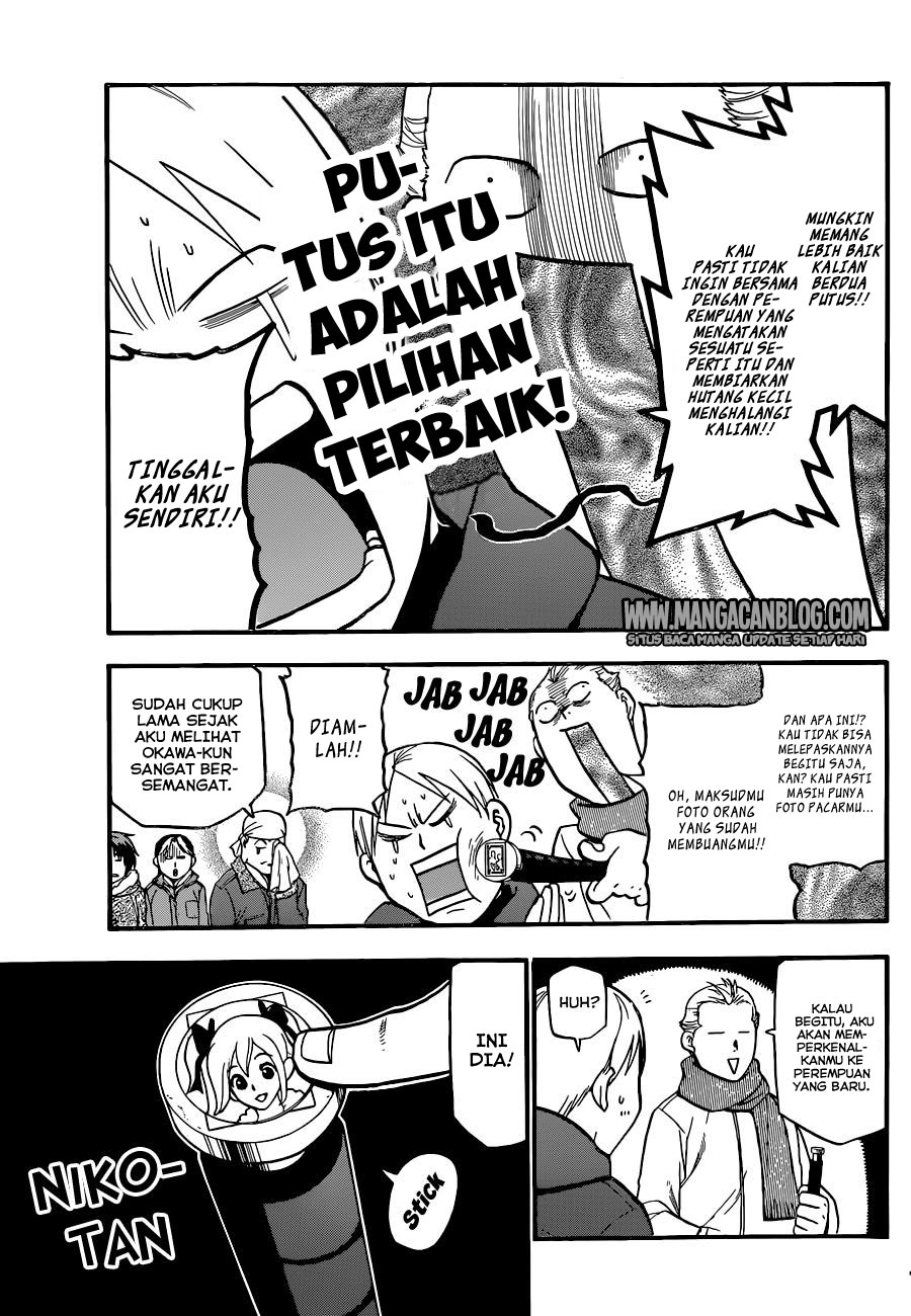 Silver Spoon - Chapter 90 9 Silver Spoon - Chapter 90 9