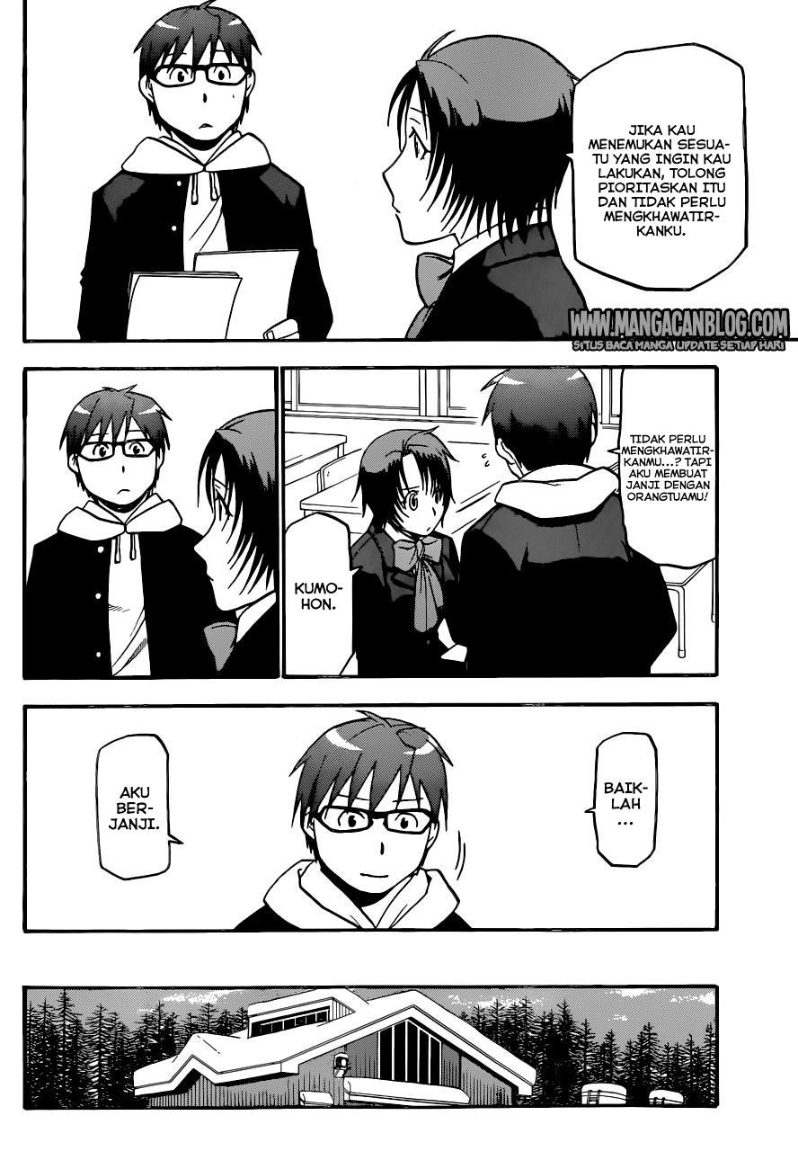 Silver Spoon - Chapter 90 2 Silver Spoon - Chapter 90 2