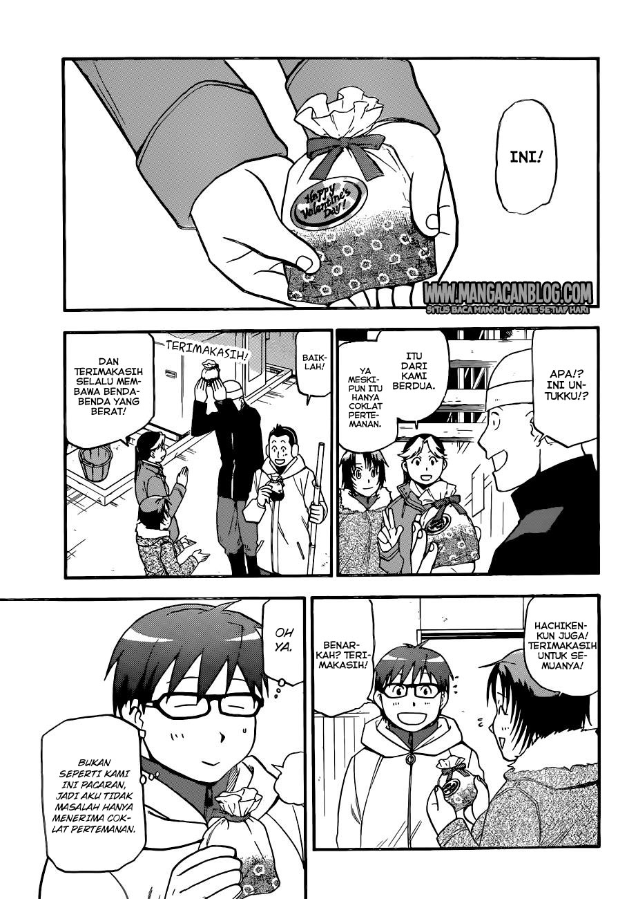 Silver Spoon - Chapter 90 3 Silver Spoon - Chapter 90 3