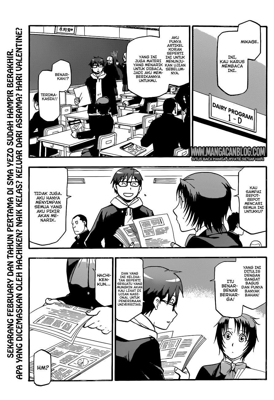 Silver Spoon - Chapter 90 1 Silver Spoon - Chapter 90 1