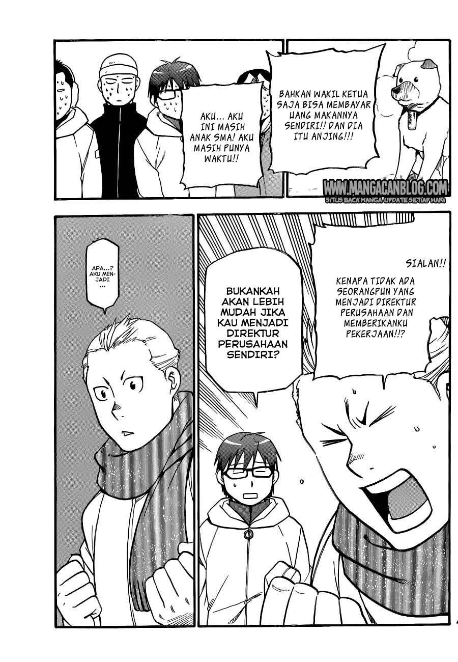 Silver Spoon - Chapter 90 11 Silver Spoon - Chapter 90 11