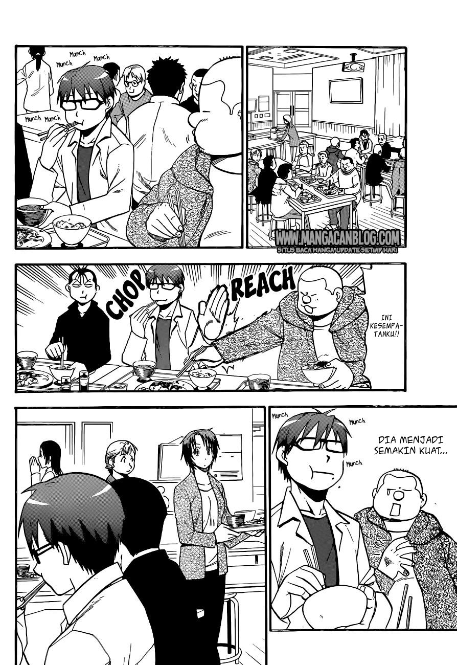 Silver Spoon - Chapter 90 14 Silver Spoon - Chapter 90 14