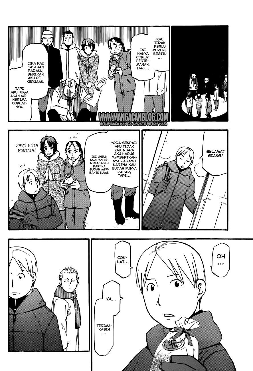 Silver Spoon - Chapter 90 6 Silver Spoon - Chapter 90 6