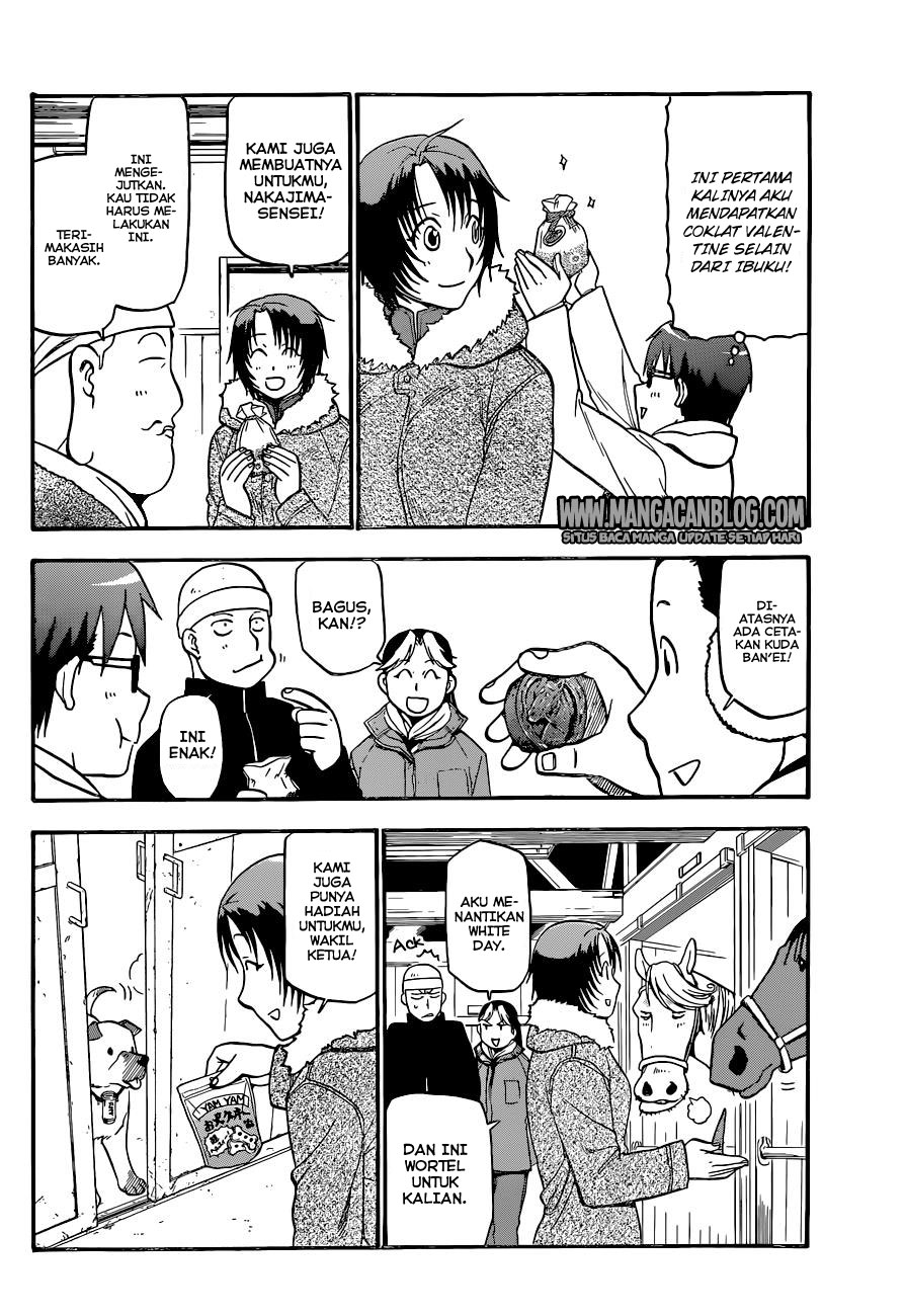 Silver Spoon - Chapter 90 4 Silver Spoon - Chapter 90 4