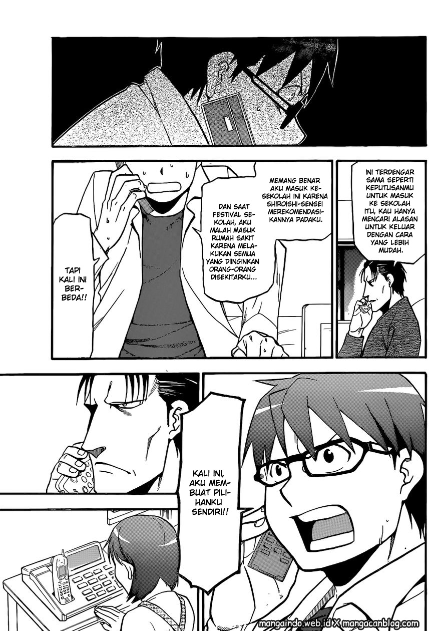Silver Spoon - Chapter 91 9