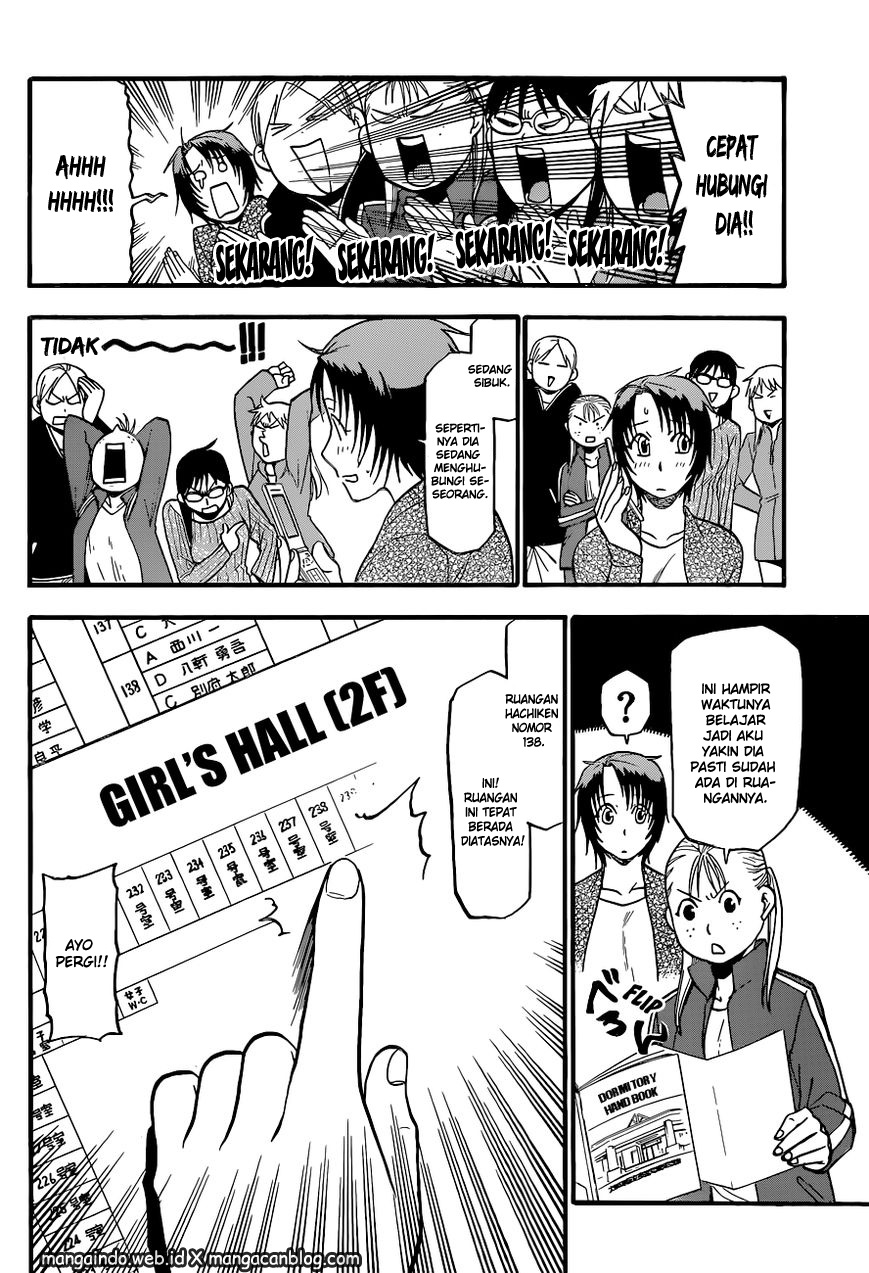 Silver Spoon - Chapter 91 2