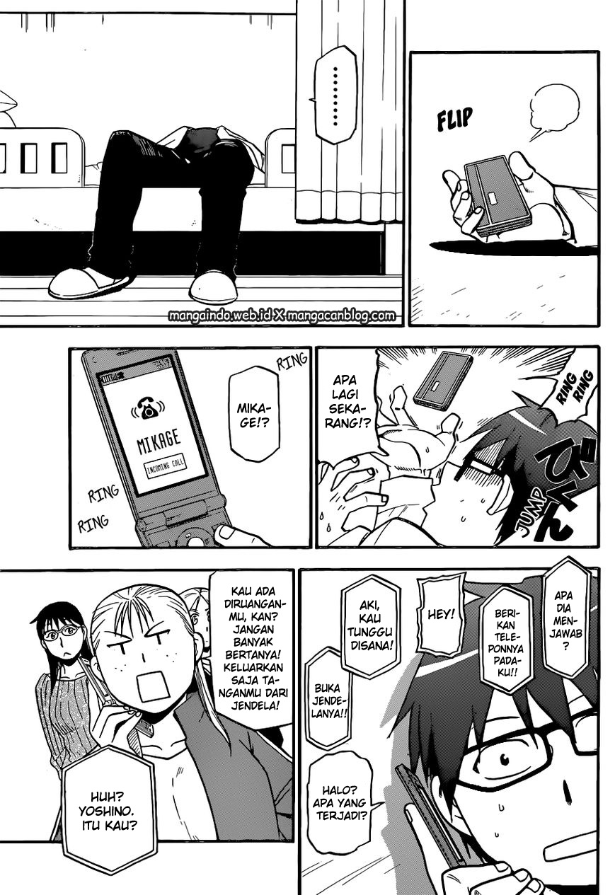 Silver Spoon - Chapter 91 13