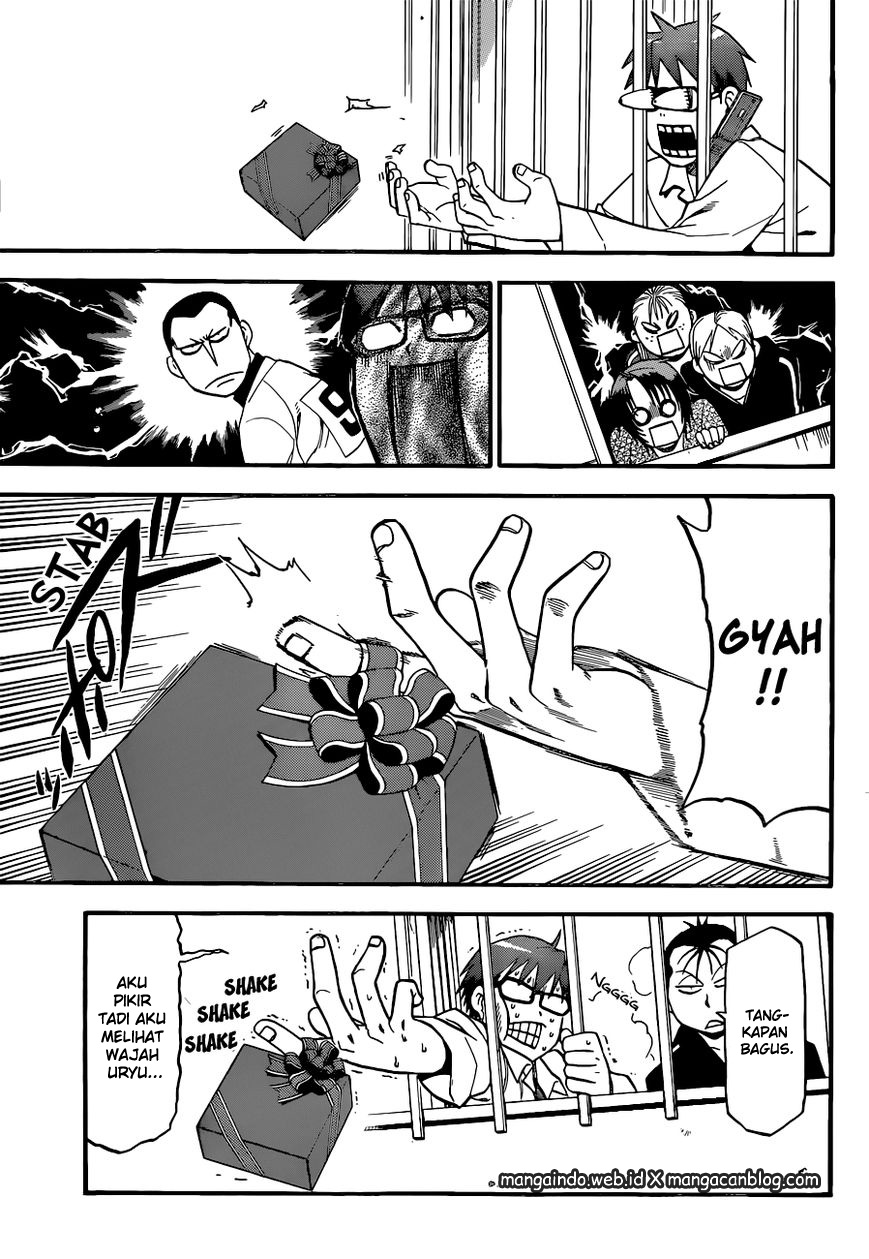 Silver Spoon - Chapter 91 17