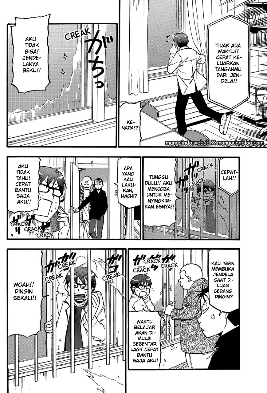 Silver Spoon - Chapter 91 14