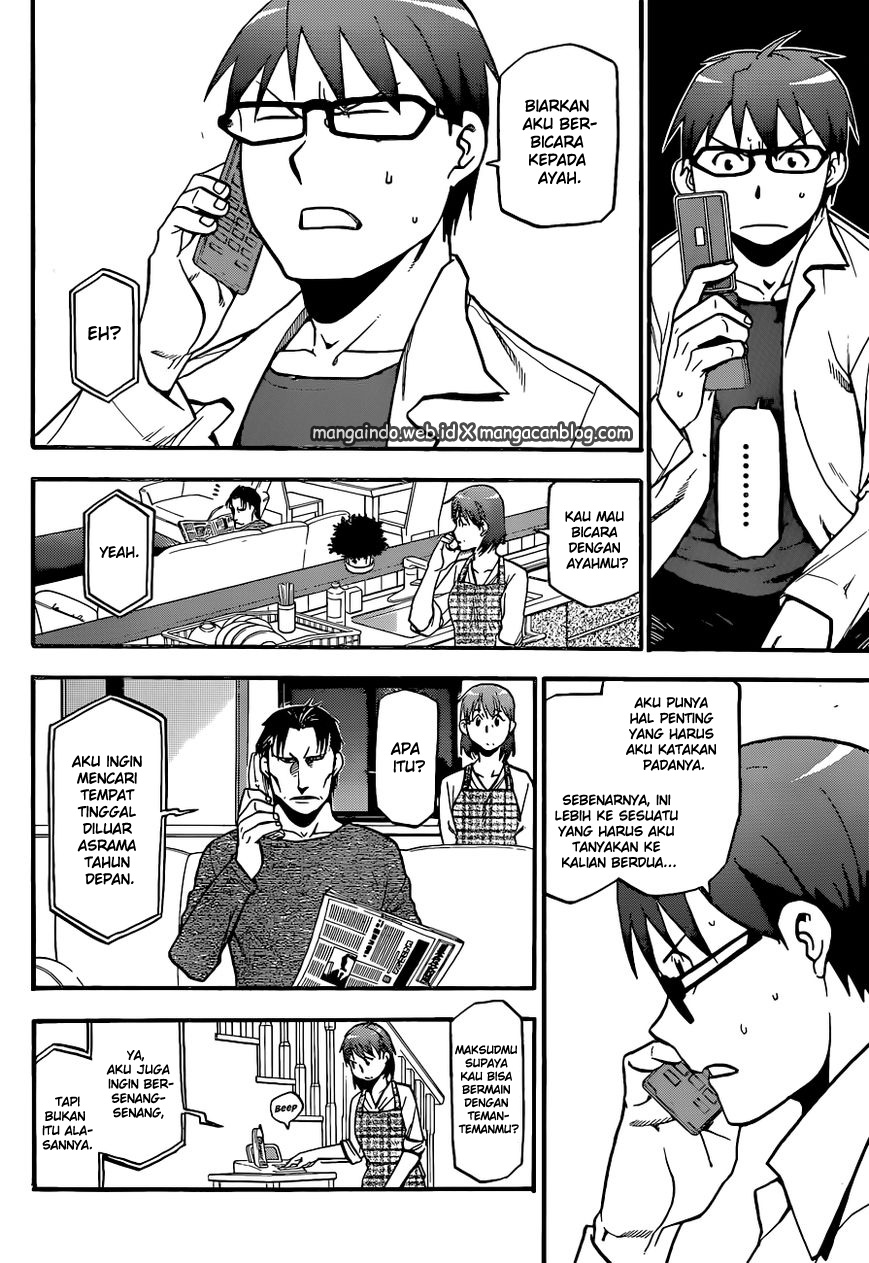Silver Spoon - Chapter 91 4