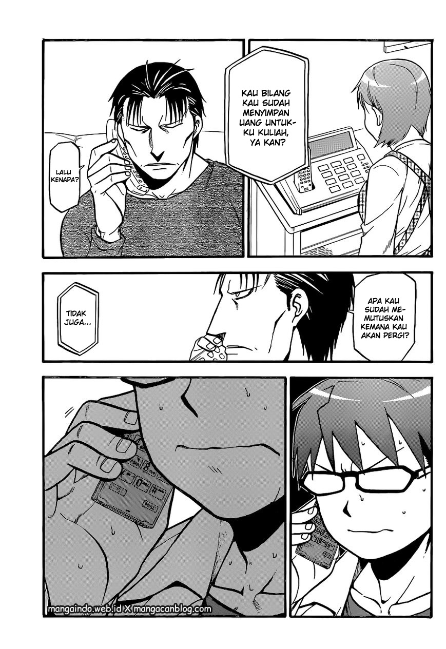 Silver Spoon - Chapter 91 5