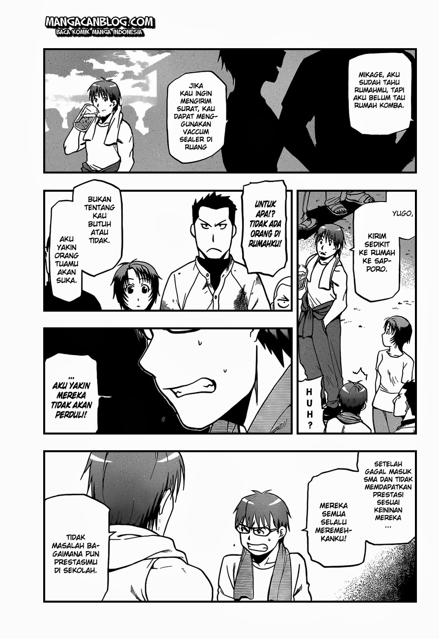 Silver Spoon - Chapter 28 8 Silver Spoon - Chapter 28 8