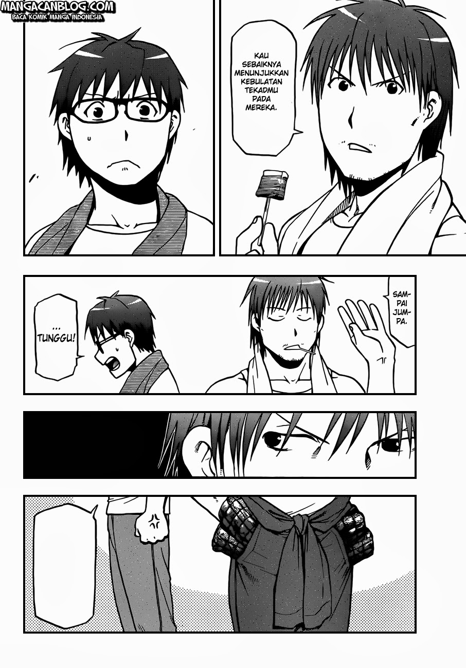 Silver Spoon - Chapter 28 9 Silver Spoon - Chapter 28 9