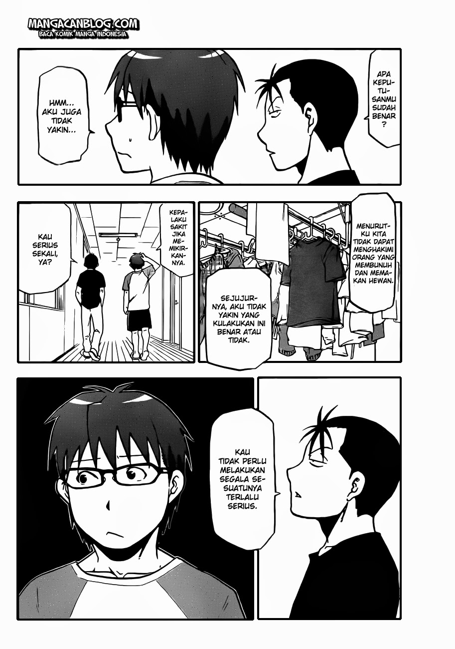 Silver Spoon - Chapter 28 13 Silver Spoon - Chapter 28 13