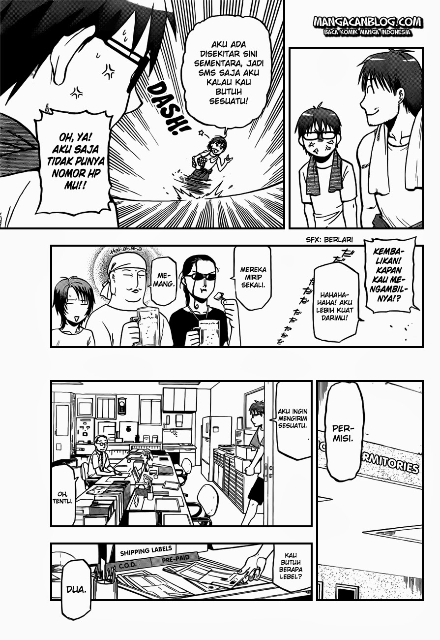 Silver Spoon - Chapter 28 10 Silver Spoon - Chapter 28 10