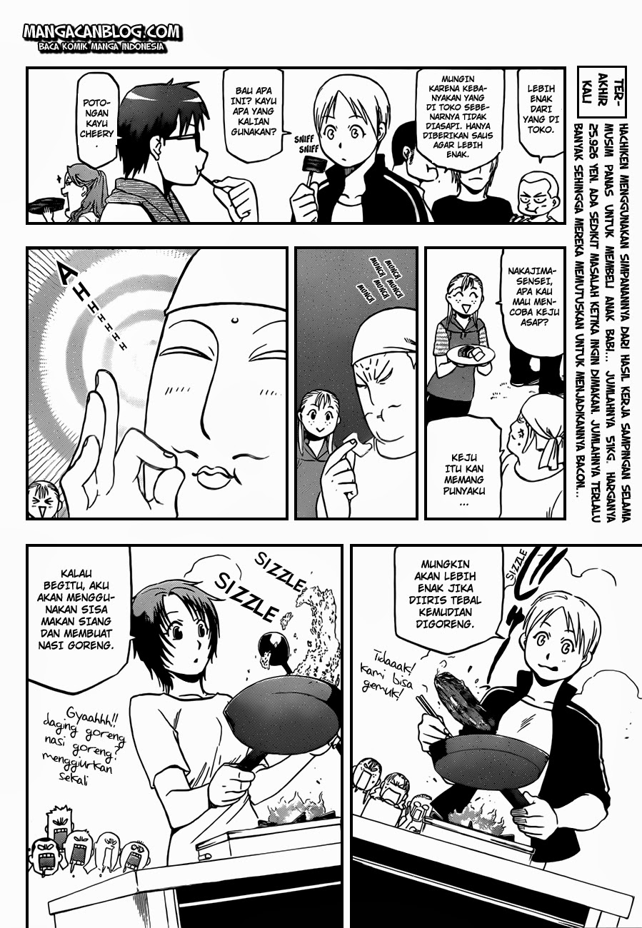 Silver Spoon - Chapter 28 6 Silver Spoon - Chapter 28 6