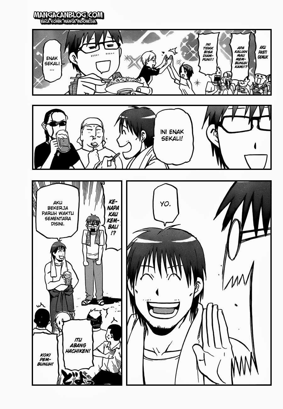 Silver Spoon - Chapter 28 7 Silver Spoon - Chapter 28 7