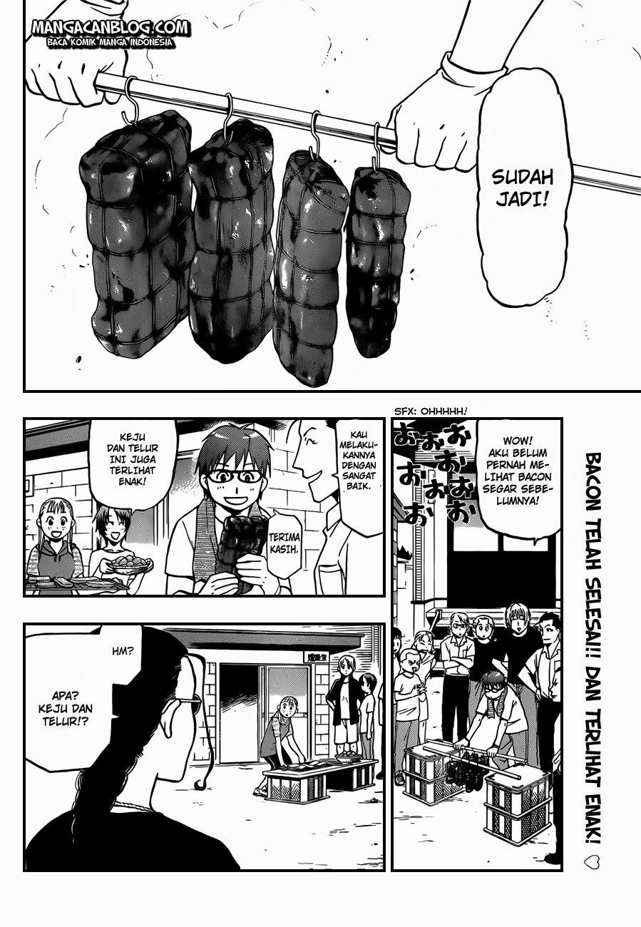 Silver Spoon - Chapter 28 4 Silver Spoon - Chapter 28 4