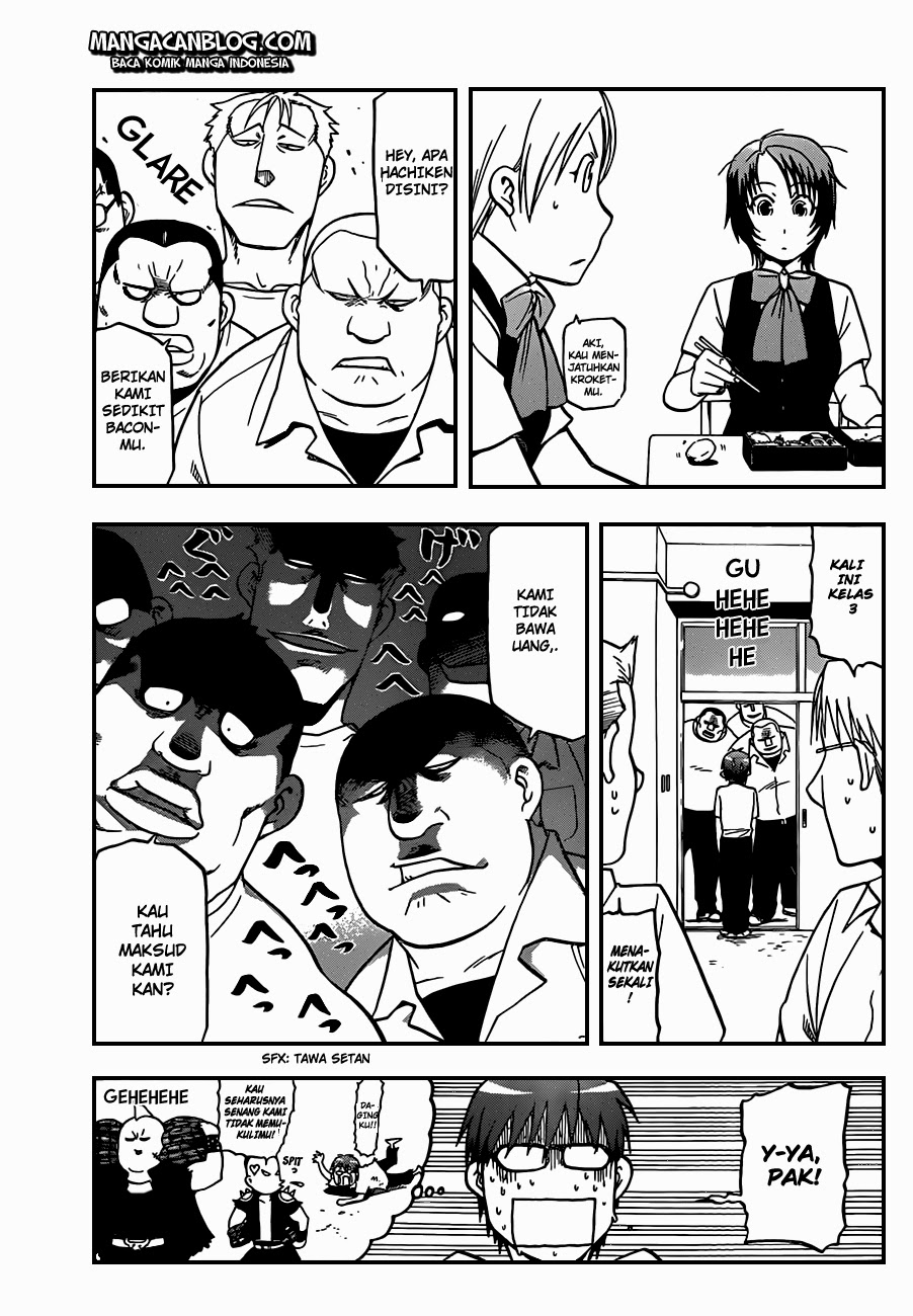 Silver Spoon - Chapter 29 9 Silver Spoon - Chapter 29 9