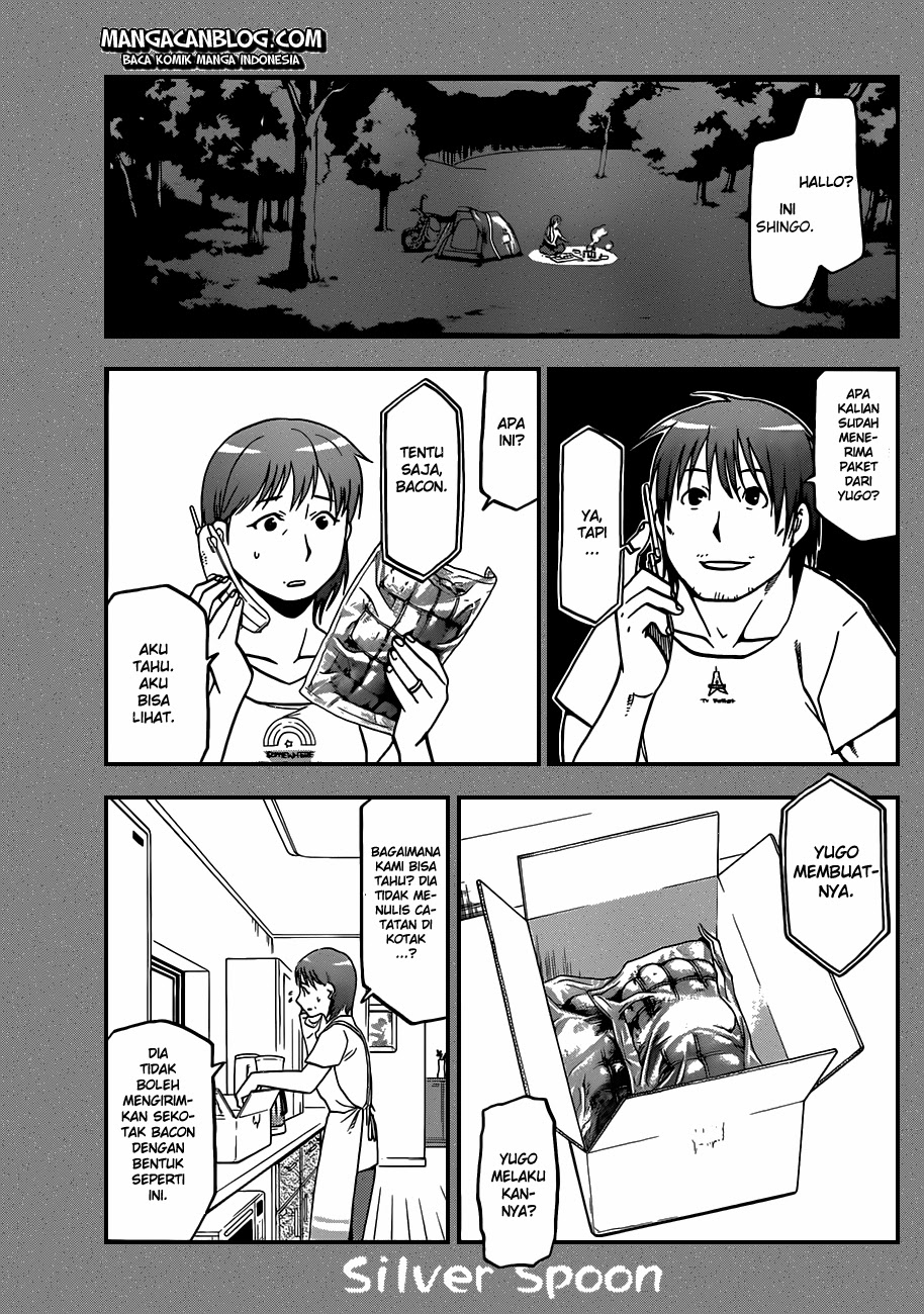 Silver Spoon - Chapter 29 3 Silver Spoon - Chapter 29 3