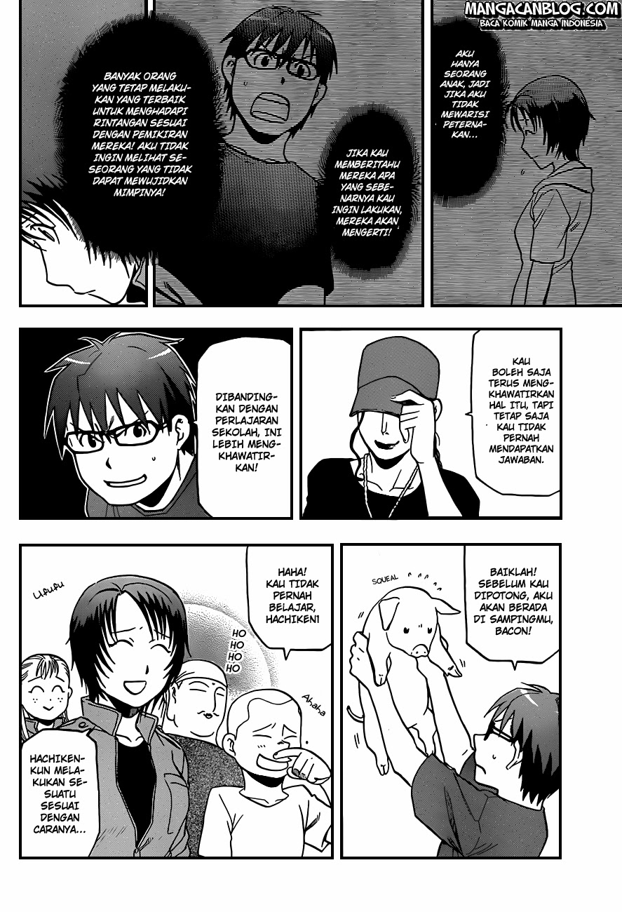 Silver Spoon - Chapter 29 18 Silver Spoon - Chapter 29 18