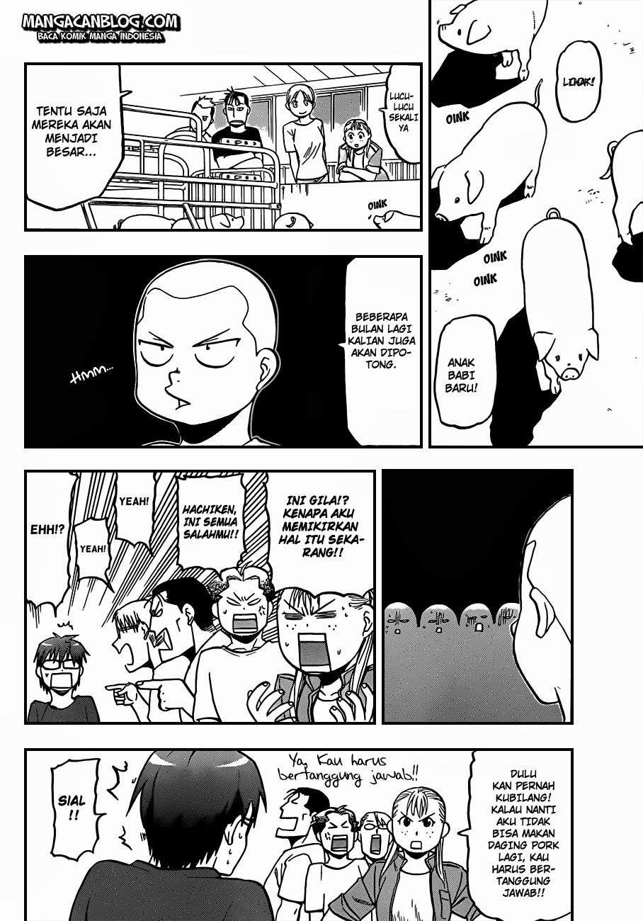 Silver Spoon - Chapter 29 13 Silver Spoon - Chapter 29 13
