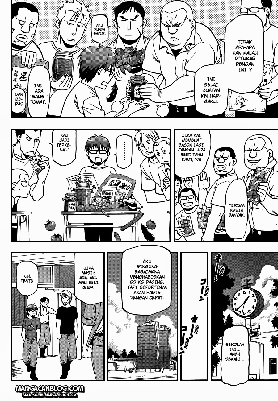 Silver Spoon - Chapter 29 10 Silver Spoon - Chapter 29 10