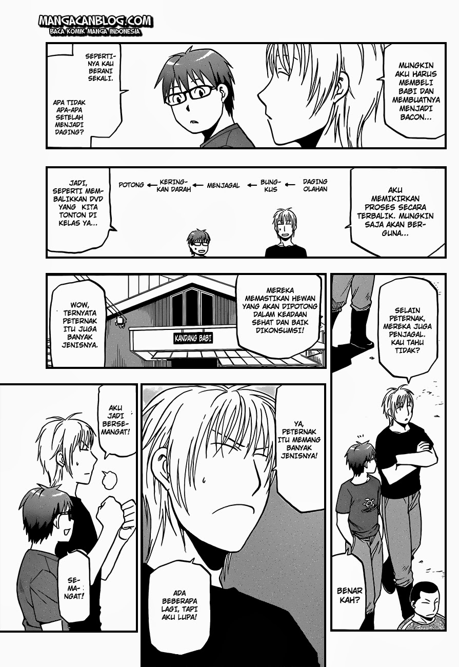 Silver Spoon - Chapter 29 11 Silver Spoon - Chapter 29 11