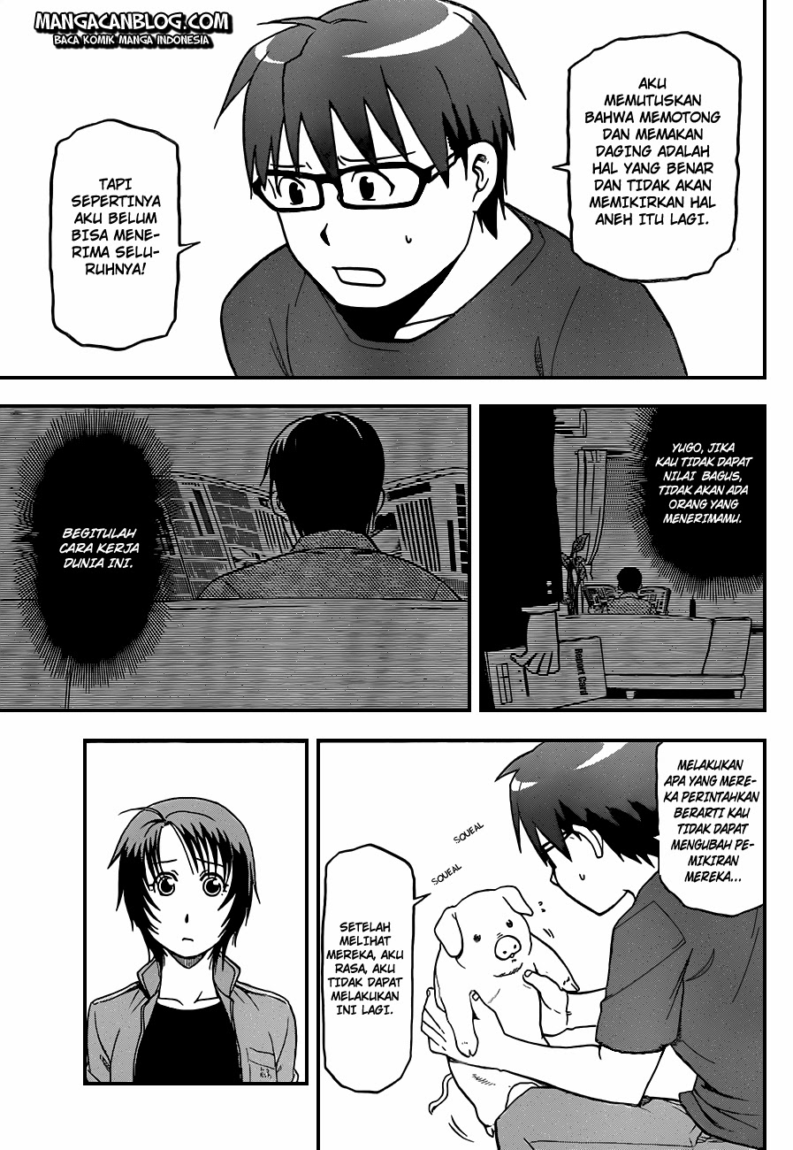 Silver Spoon - Chapter 29 17 Silver Spoon - Chapter 29 17