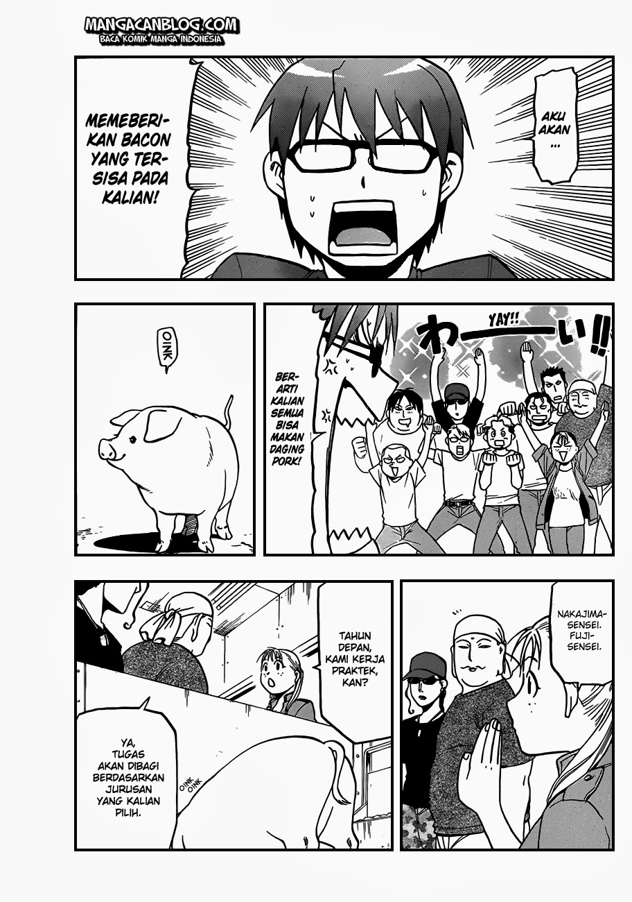 Silver Spoon - Chapter 29 14 Silver Spoon - Chapter 29 14