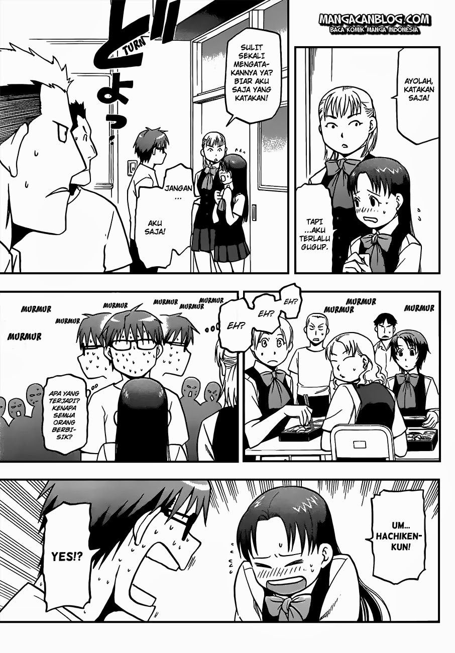 Silver Spoon - Chapter 29 7 Silver Spoon - Chapter 29 7