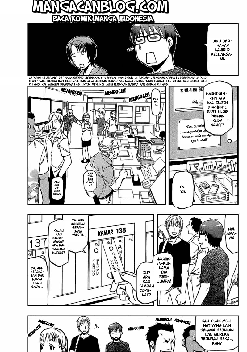 Silver Spoon - Chapter 22 8 Silver Spoon - Chapter 22 8