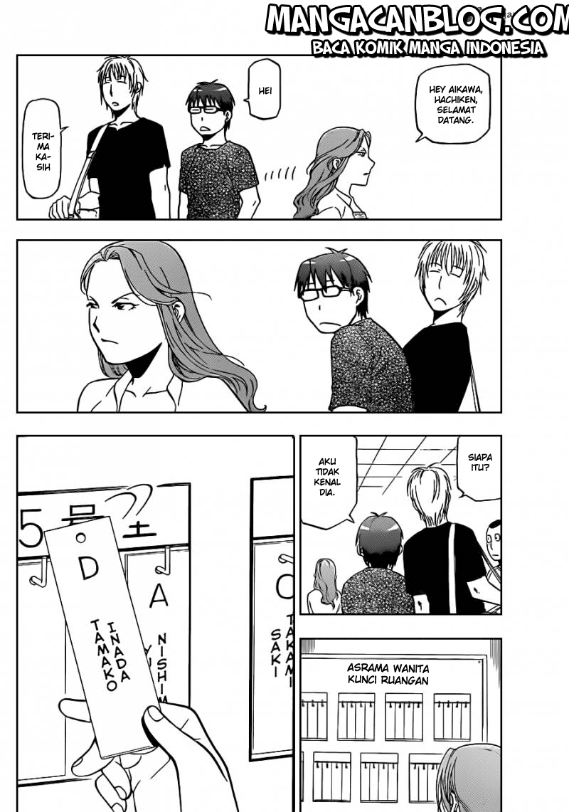 Silver Spoon - Chapter 22 9 Silver Spoon - Chapter 22 9