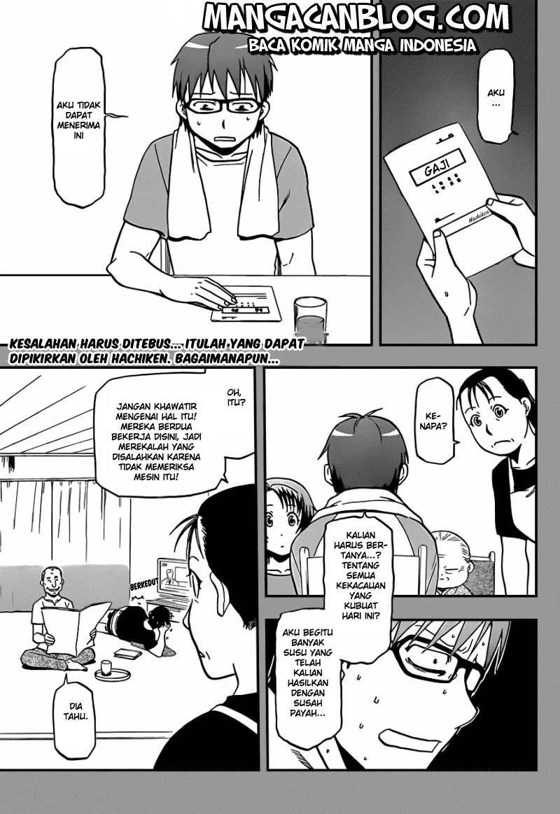 Silver Spoon - Chapter 22 2 Silver Spoon - Chapter 22 2