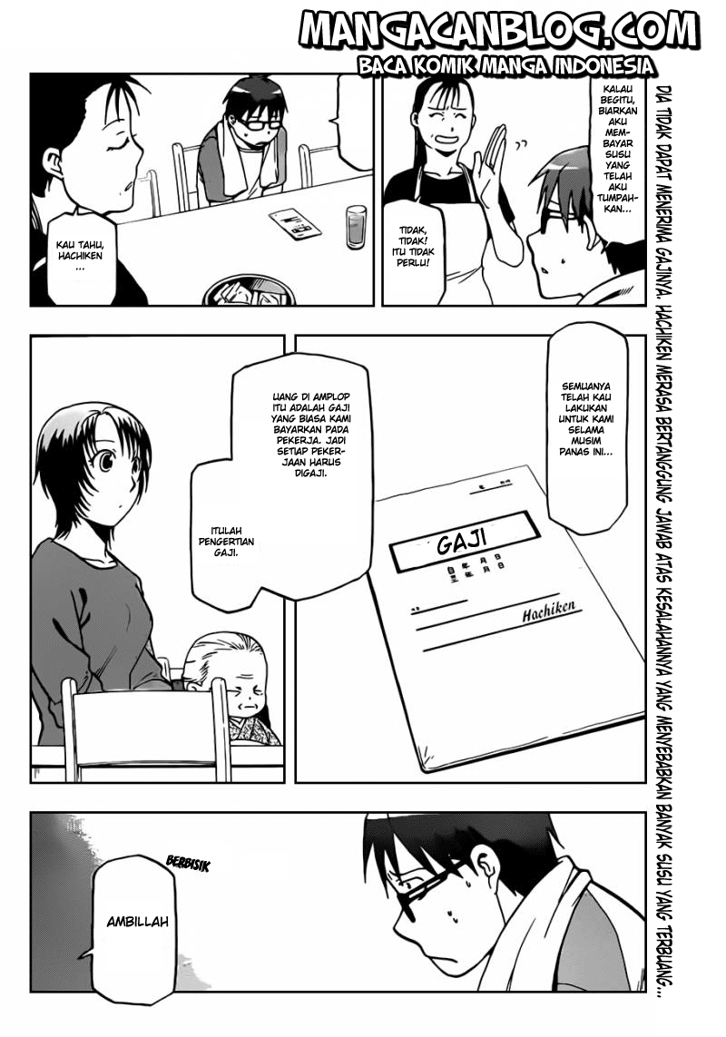 Silver Spoon - Chapter 22 3 Silver Spoon - Chapter 22 3