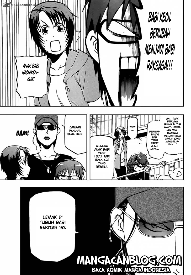 Silver Spoon - Chapter 22 18 Silver Spoon - Chapter 22 18