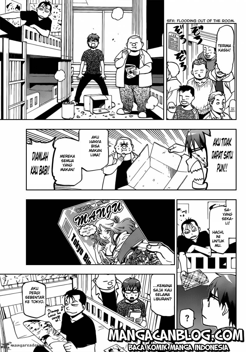 Silver Spoon - Chapter 22 12 Silver Spoon - Chapter 22 12