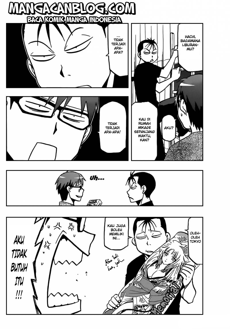 Silver Spoon - Chapter 22 13 Silver Spoon - Chapter 22 13