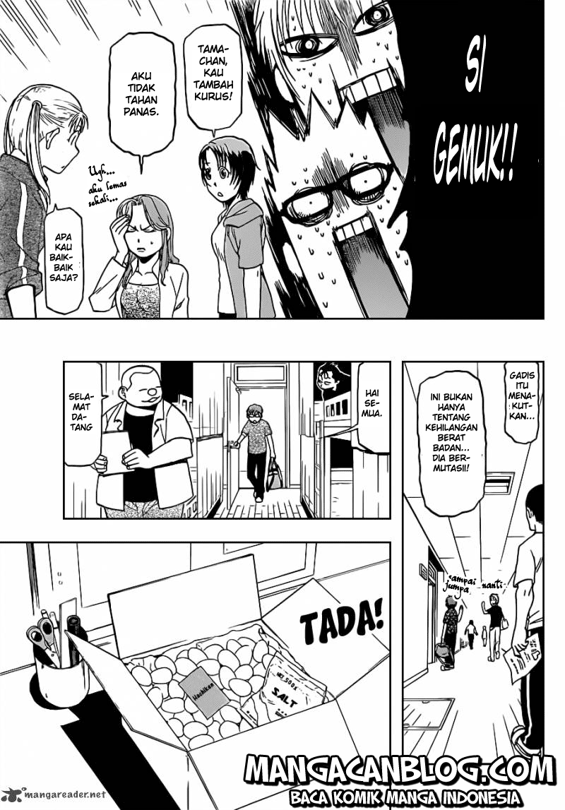 Silver Spoon - Chapter 22 10 Silver Spoon - Chapter 22 10