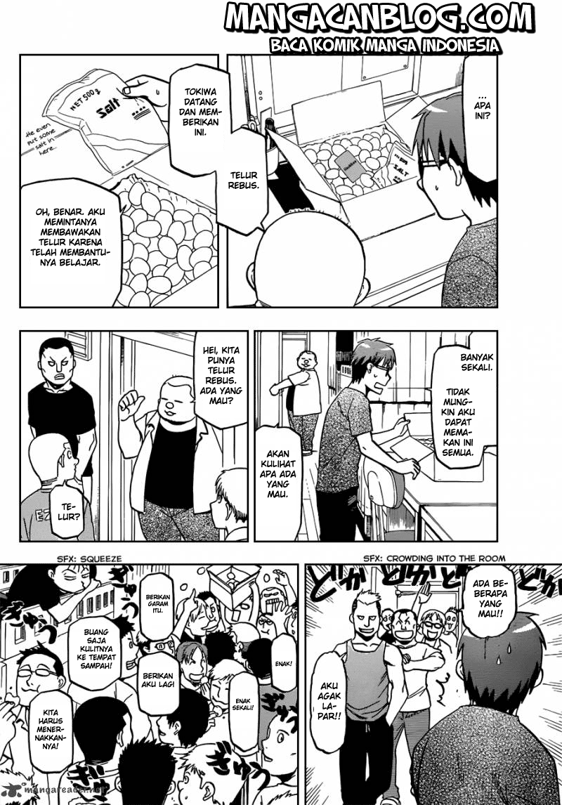 Silver Spoon - Chapter 22 11 Silver Spoon - Chapter 22 11