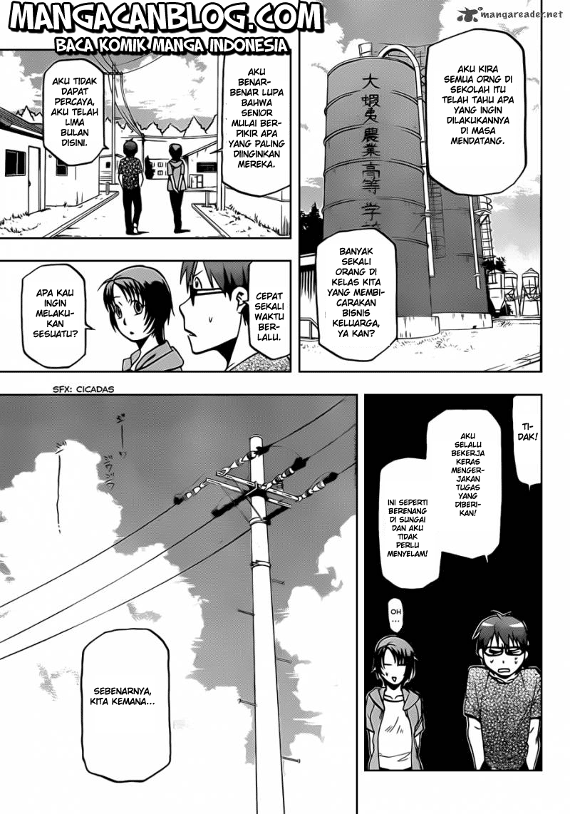 Silver Spoon - Chapter 22 16 Silver Spoon - Chapter 22 16