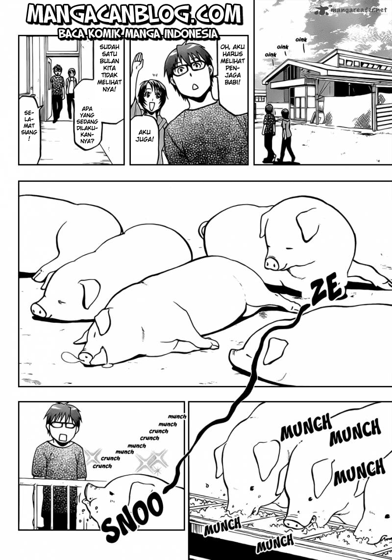 Silver Spoon - Chapter 22 17 Silver Spoon - Chapter 22 17