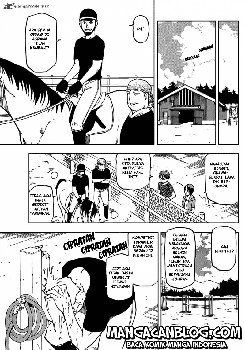 Silver Spoon - Chapter 22 14 Silver Spoon - Chapter 22 14