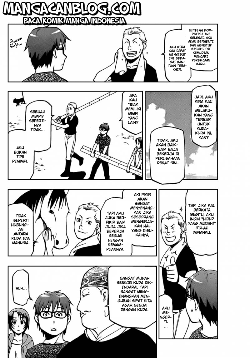 Silver Spoon - Chapter 22 15 Silver Spoon - Chapter 22 15