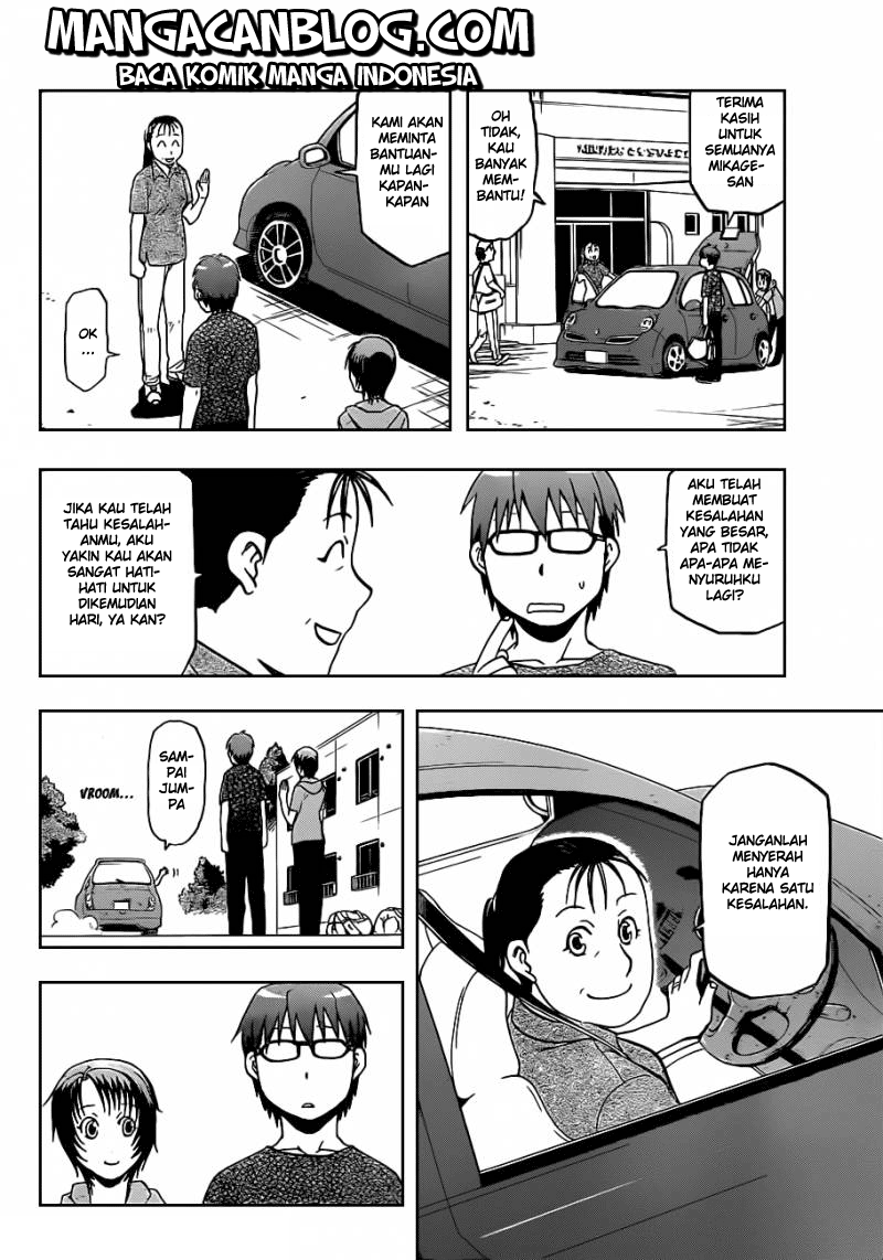 Silver Spoon - Chapter 22 7 Silver Spoon - Chapter 22 7