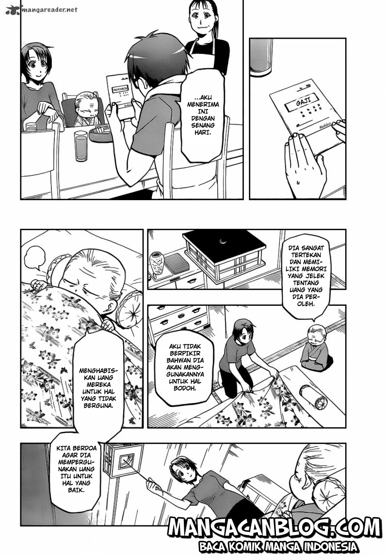 Silver Spoon - Chapter 22 5 Silver Spoon - Chapter 22 5