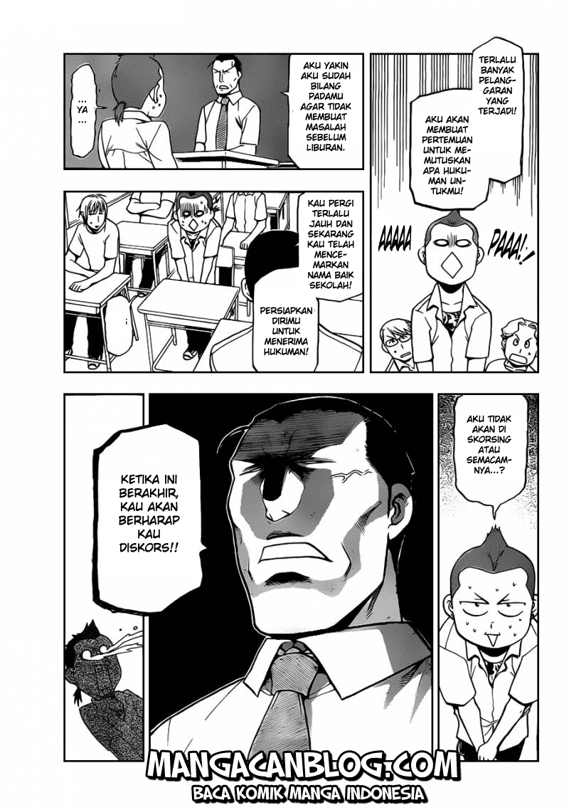 Silver Spoon - Chapter 23 8 Silver Spoon - Chapter 23 8