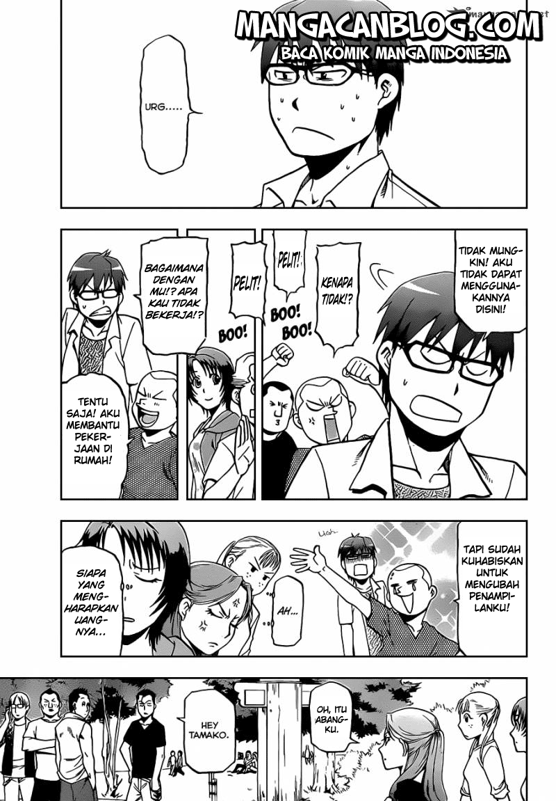 Silver Spoon - Chapter 23 18 Silver Spoon - Chapter 23 18