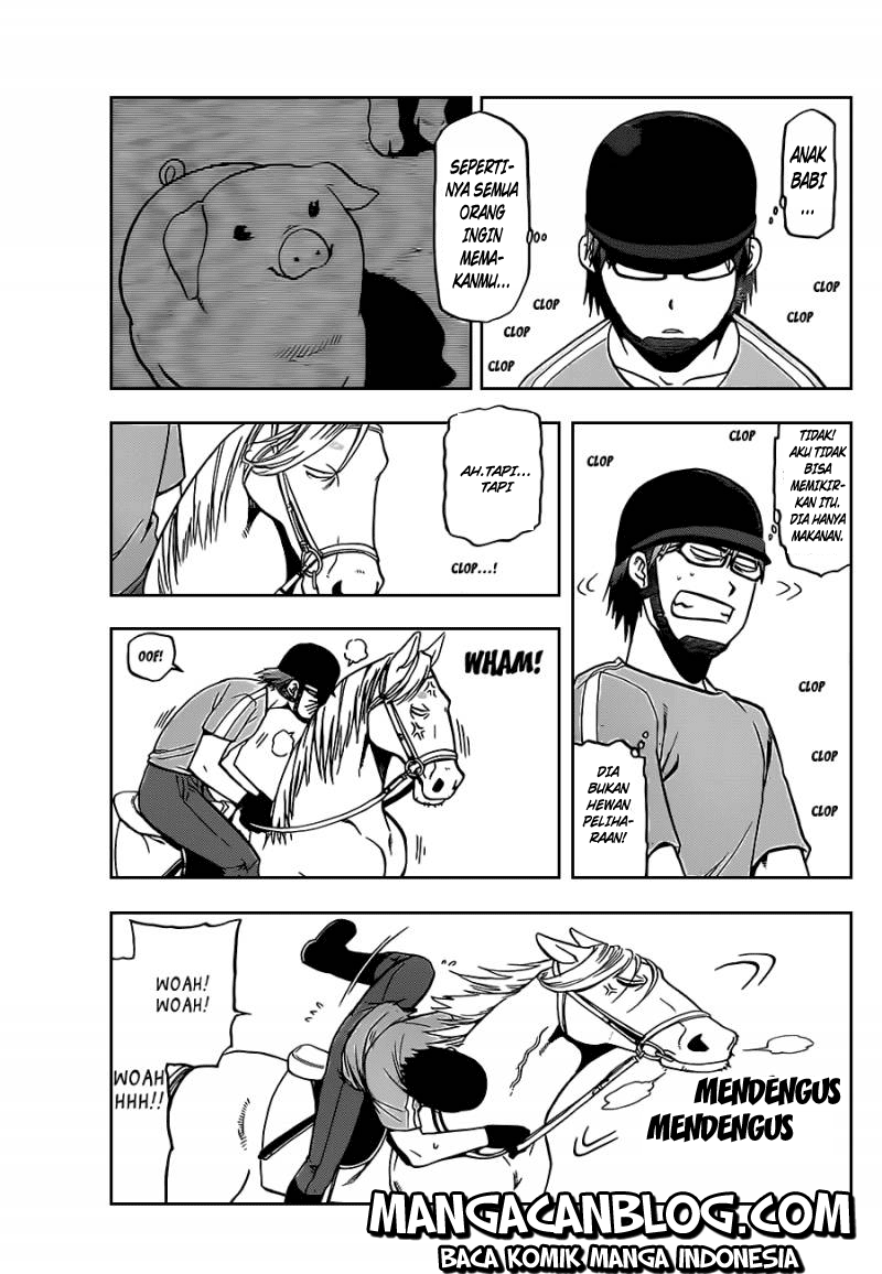 Silver Spoon - Chapter 23 12 Silver Spoon - Chapter 23 12