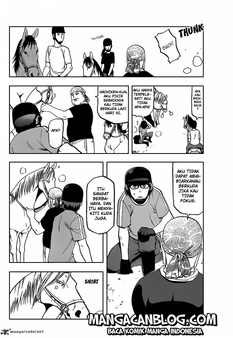 Silver Spoon - Chapter 23 13 Silver Spoon - Chapter 23 13